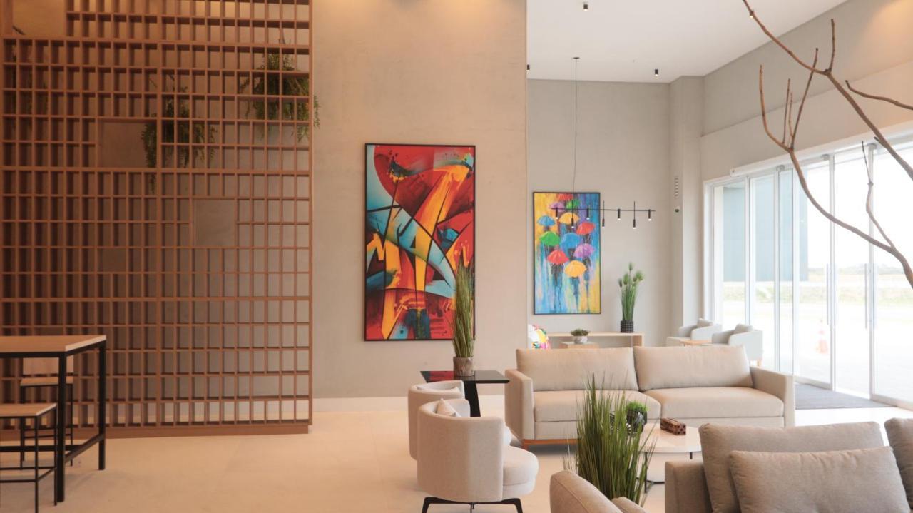 Acu Hotel Sao Joao da Barra Εξωτερικό φωτογραφία