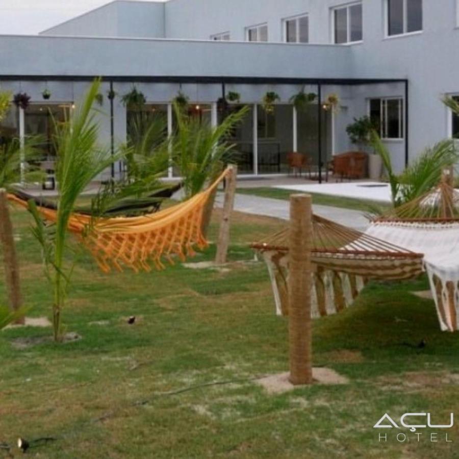 Acu Hotel Sao Joao da Barra Εξωτερικό φωτογραφία