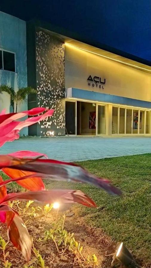 Acu Hotel Sao Joao da Barra Εξωτερικό φωτογραφία