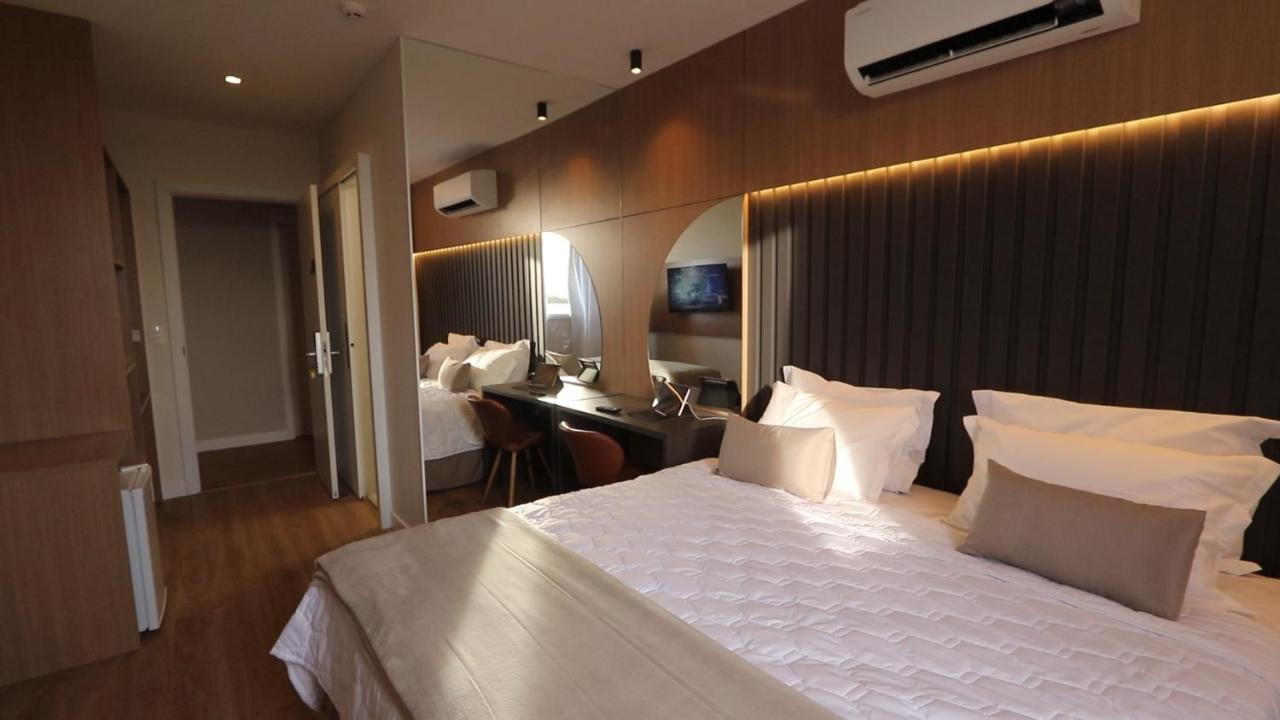 Acu Hotel Sao Joao da Barra Εξωτερικό φωτογραφία