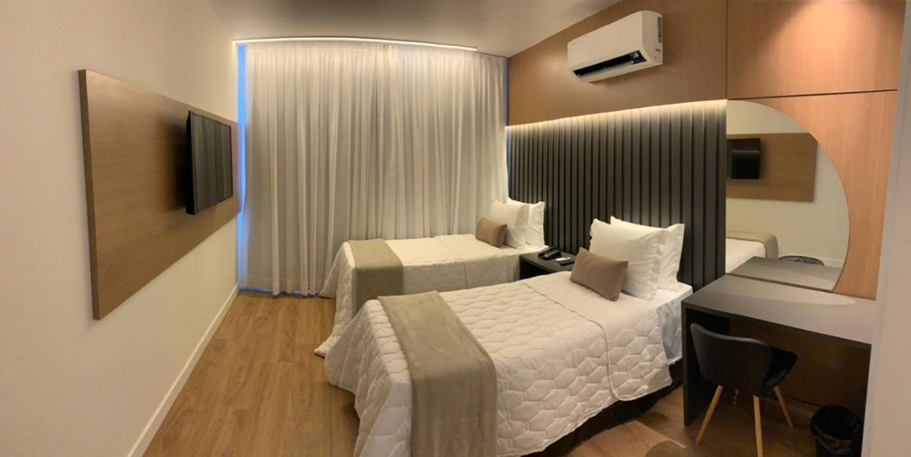 Acu Hotel Sao Joao da Barra Εξωτερικό φωτογραφία